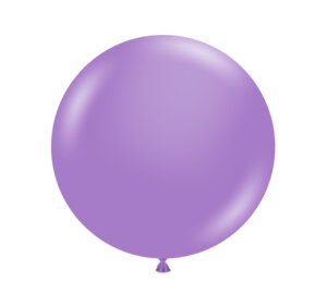 11" Lavander Tuftex 50 pcs