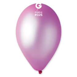 19" GF150 Purple Neon #026 25 pcs