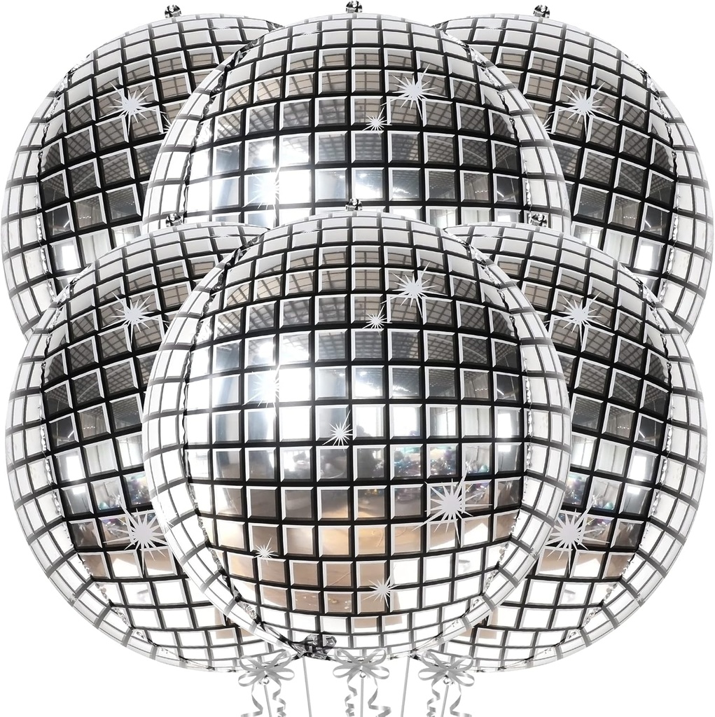 22" Holographic Disco Laser