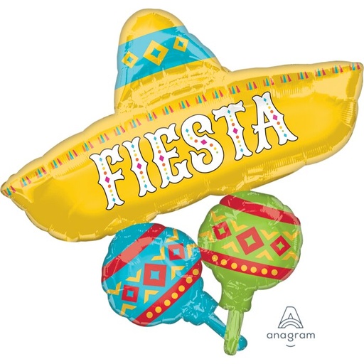 [39536] 32" Fiesta Cluster