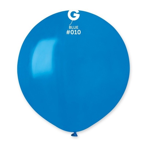 [151053] 19" G150 Blue #010 25 pcs