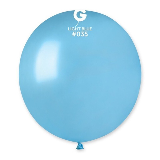 [153552] 19" GM150 Light Blue #035
