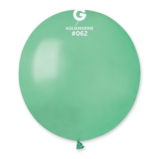 [156256] 19" GM150 Aquamarine #062