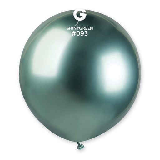 [159356] 19" GB150 Shiny Green #093 25 pcs