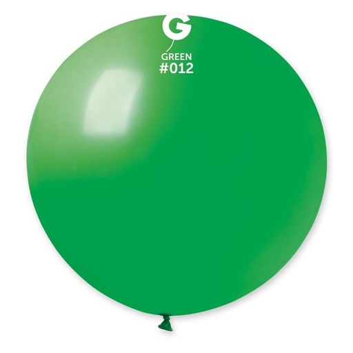 [29797] 31" G30 Green #012 1pcs