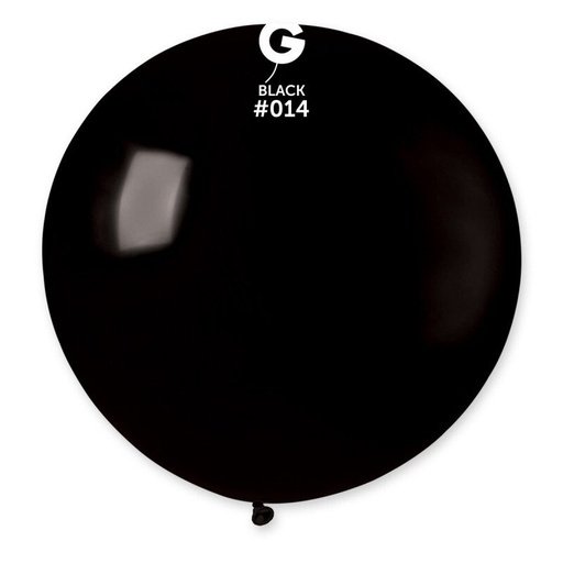[329810] 31" G30 Black #014 1pcs