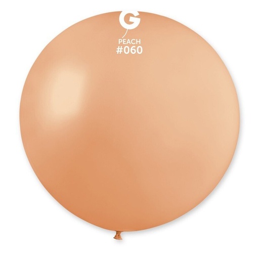 [329896] 31" G30 Peach #060 1pcs