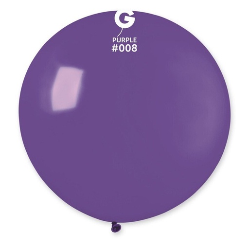 [340181] 31" G30 Purple #008 1pcs