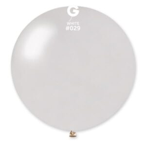 [340273] 31" GM30 Metallic  White #029 1 pcs