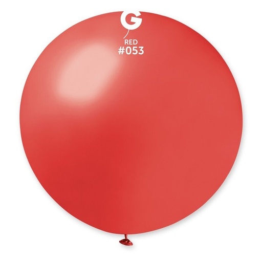[340358] 31" GM30 Metallic Red #053 1 pcs