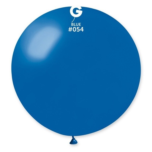 [340365] 31" GM30 Metallic Blue #054 1 pcs
