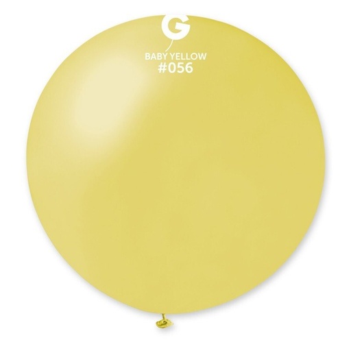 [340372] 31" GM30 Metallic Mustard #056 1 pcs