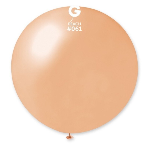 [340396] 31" GM30 Metallic Peach #061 1 pcs