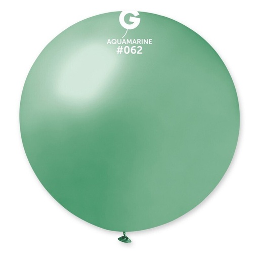 [340402] 31" GM30 Metallic Aquamarine #062 1 pcs