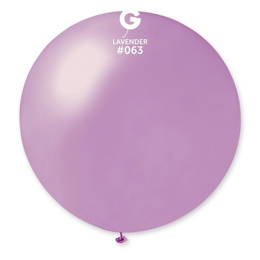 [340419] 31" GM30 Metallic Lavender #063