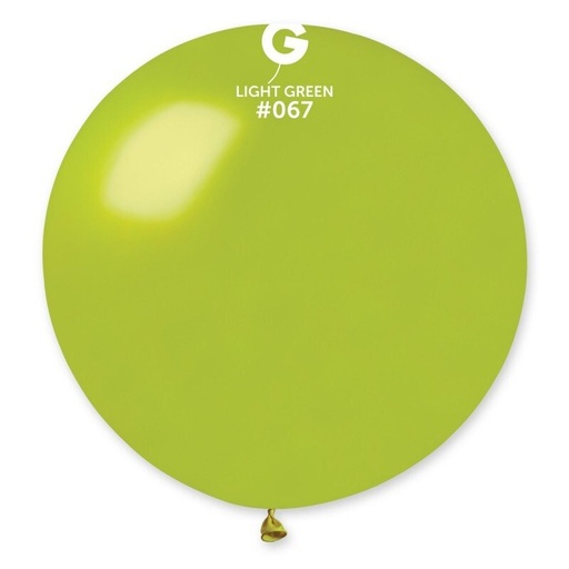 [340433] 31" GM30 Metallic Light Green #067 1 pcs