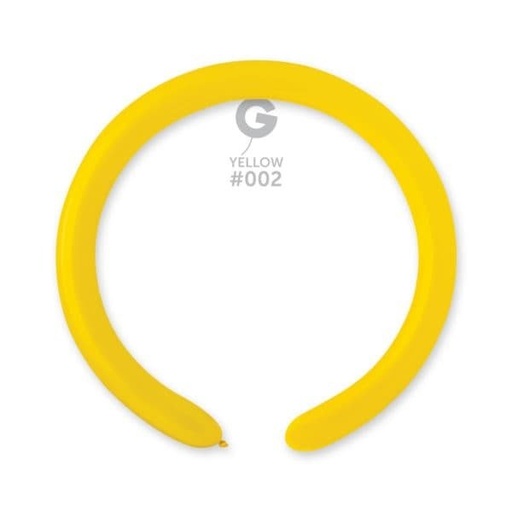 [550207] 260 D4 Yellow #002 25 pcs