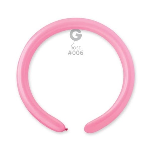 [550603] D4: #006 Rose 550603 Standard Color 2/60 in