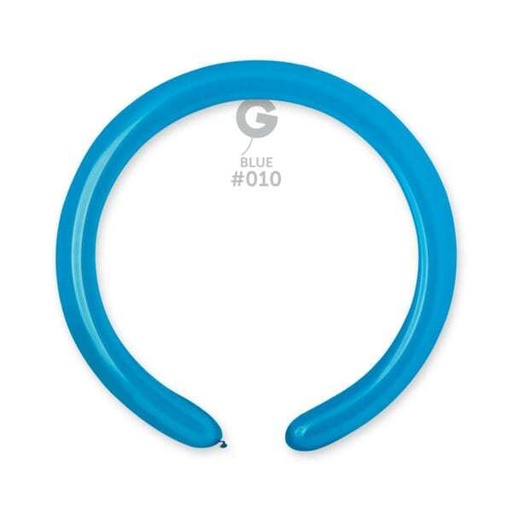 [551006] 260 D2 Blue #010 50 pcs