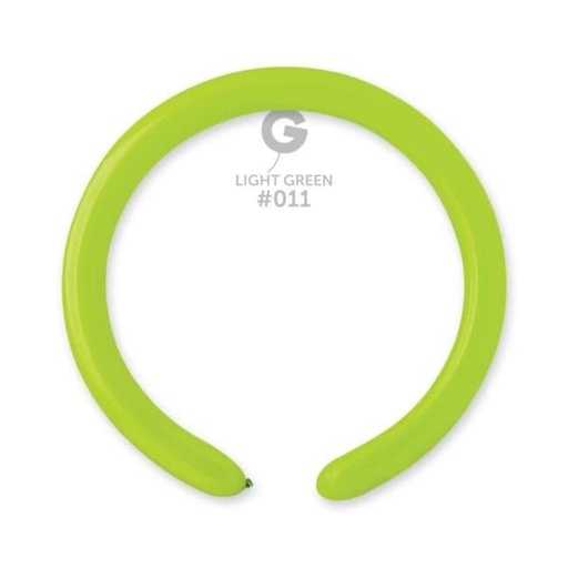 [551105] 260 D4 Light Green #011 50pcs