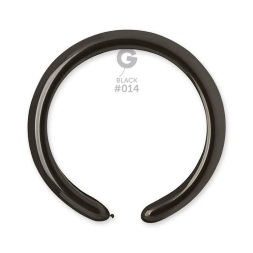 [551402] 260 D4 Black #014 50pcs