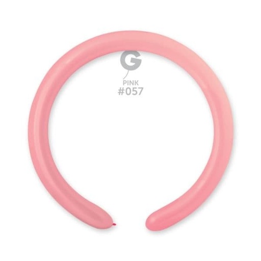 [555707] D4: #057 Pink 555707 Standard Color 2/60 in