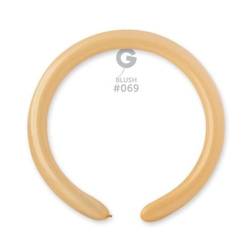 [556902] 260 D4 Blush #069 25 pcs