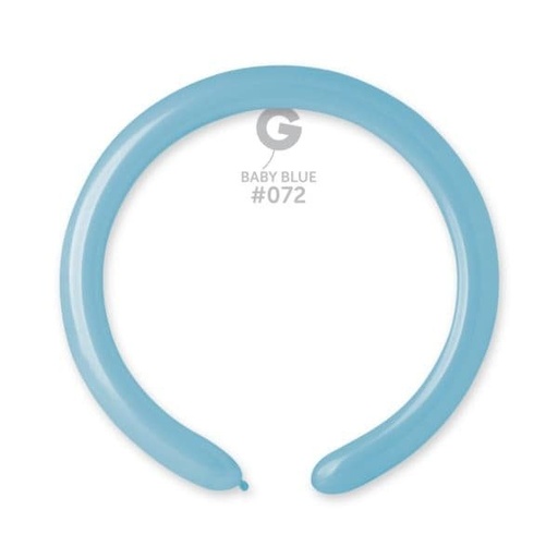 [557206] 260 D4 Baby Blue #072 50pcs