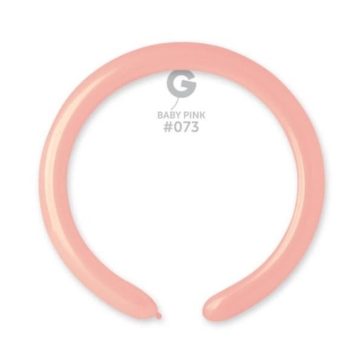 [557305] D4: #073 Baby Pink 557305 Standard Color 2/60 in