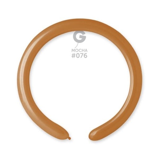[557602] 260 D4 Mocha #076 50pcs