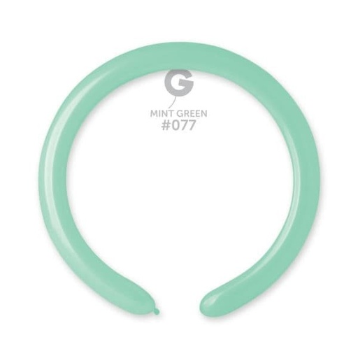 [557701] 260 D4 Mint Green #077 50pcs