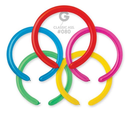 [558005] 260 D4 Standard Ass #080 25 pcs