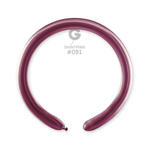 [559101] 260 DB4 Shiny Pink #091 25 pcs