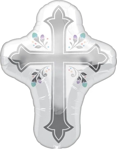 [4110901] 28" Religious Holy Cross Shape