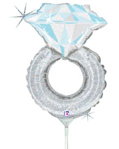 [193661] 14" Wedding Ring