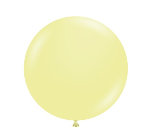 36" Lemonade Tuftex 1 pcs