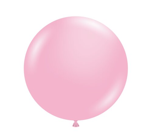 36" Baby Pink Tuftex 1 pcs