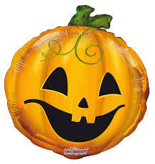 [88101-18] 18″ Pumpkin Shape