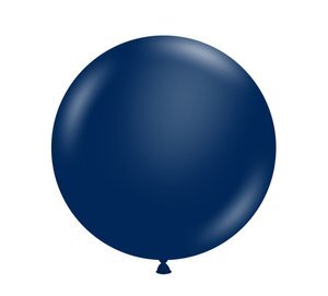 11" Midnight Blue Tuftex 50 pcs