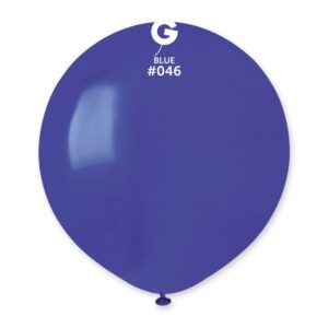 19" G150 Blue #046 3 pcs