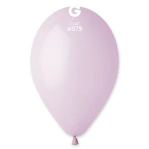 12" G110 Lilac #079 12 pcs