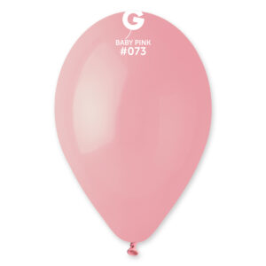 5" A50  Baby Pink #073 25 pcs
