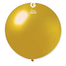 31" GM30 Metallic Gold #039 2 pcs